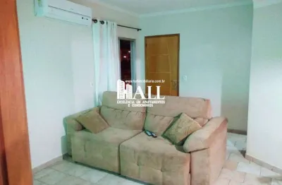 Apartamento com 2 dorms, parque estoril, são josé do rio preto - r$ 268 mil, cod: 3400