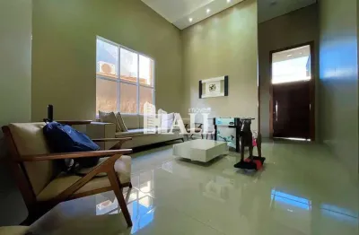 Casa de condomínio com 3 dorms, loteamento recanto do lago, são josé do rio preto - r$ 1.45 mi, cod: 3415