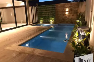 Casa de condomínio com 4 dorms, residencial eco village, são josé do rio preto - r$ 3.8 mi, cod: 3421