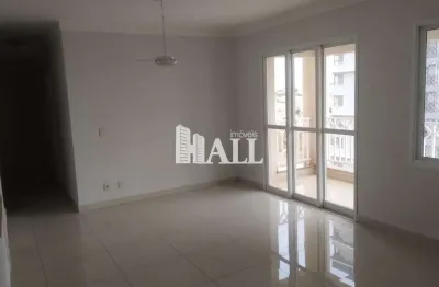 Apartamento com 3 quartos à venda na Avenida Emílio Trevisan, Bom Jardim, São José do Rio Preto