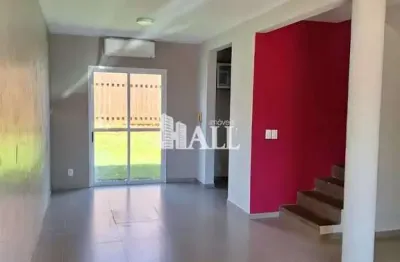 Casa de condomínio com 3 quartos, giardino, são josé do rio preto - r$ 550 mil, cod: 3479