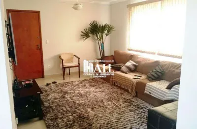 Apartamento com 3 dorms, distrito industrial, são josé do rio preto - r$ 448 mil, cod: 3509