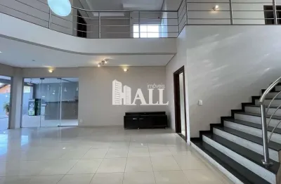 Casa de condomínio com 3 quartos, condomínio vilage la montagne, são josé do rio preto - r$ 2.4 mi, cod: 3524