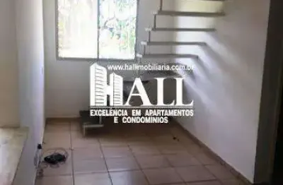 Apartamento com 2 dorms, jardim conceição, são josé do rio preto - r$ 260 mil, cod: 3558