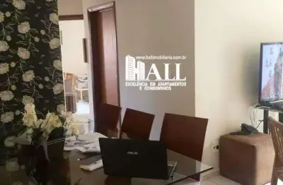 Apartamento com 3 dorms, jardim redentor, são josé do rio preto - r$ 380 mil, cod: 3688