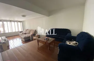 Apartamento com 4 dorms, centro, são josé do rio preto - r$ 750 mil, cod: 3847
