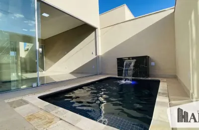 Casa de condomínio com 3 dorms, residencial alta vista, são josé do rio preto - r$ 880 mil, cod: 3898