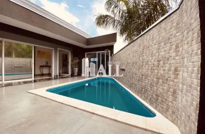 Casa de condomínio com 3 dorms, parque residencial buona vita, são josé do rio preto - r$ 1.35 mi, cod: 3925