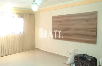 Apartamento com 3 quartos à venda na Rua Tiradentes, Parque Industrial, São José do Rio Preto