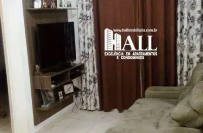 Apartamento com 2 dorms, residencial ana célia, são josé do rio preto - r$ 138 mil, cod: 4021