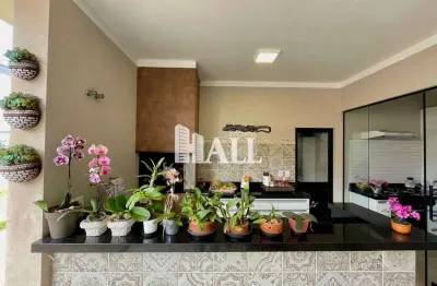 Casa de condomínio com 3 dorms, quinta do lago residence, são josé do rio preto - r$ 1.22 mi, cod: 4027