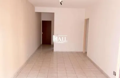 Apartamento com 3 dorms, parque estoril, são josé do rio preto - r$ 278 mil, cod: 4073