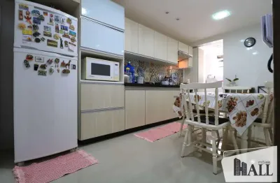 Apartamento com 2 dorms, bosque da felicidade, são josé do rio preto - r$ 170 mil, cod: 4099