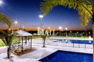 Terreno de condomínio, terravista residence club, mirassol - r$ 380 mil, cod: 4139