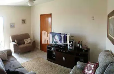 Apartamento com 3 dorms, vila nossa senhora do bonfim, são josé do rio preto - r$ 229 mil, cod: 4203