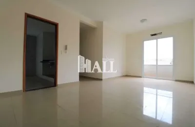 Apartamento com 2 quartos, parque residencial universo, são josé do rio preto - r$ 250 mil, cod: 4212