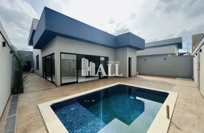Casa de condomínio com 3 dorms, quinta do lago residence, são josé do rio preto - r$ 1.35 mi, cod: 4437