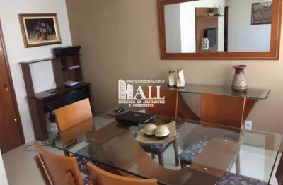 Apartamento com 3 dorms, higienópolis, são josé do rio preto - r$ 335 mil, cod: 4460