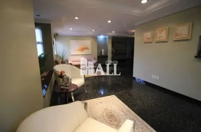 Apartamento com 3 dorms, vila nossa senhora de fátima, são josé do rio preto - r$ 580 mil, cod: 4677