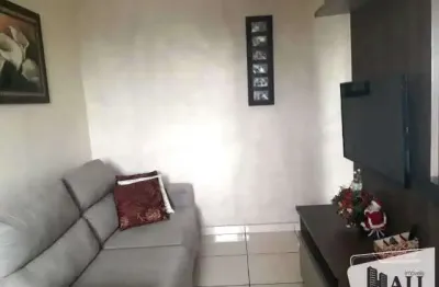 Apartamento com 2 dorms, residencial macedo teles i, são josé do rio preto - r$ 168 mil, cod: 4765