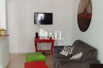 Apartamento com 2 dorms, jardim yolanda, são josé do rio preto - r$ 199 mil, cod: 4826