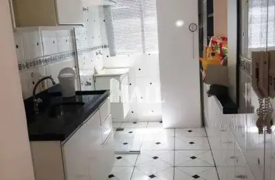 Apartamento com 2 dorms, loteamento clube v, são josé do rio preto - r$ 168 mil, cod: 4898