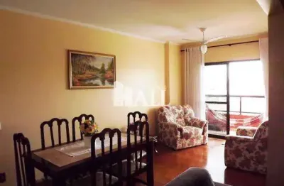 Apartamento com 3 dorms, vila maceno, são josé do rio preto - r$ 488 mil, cod: 5032