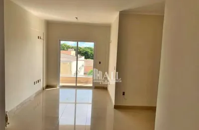 Apartamento com 2 quartos, parque estoril, são josé do rio preto - r$ 450 mil, cod: 5048