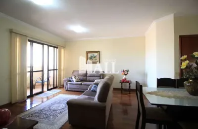 Apartamento com 3 dorms, centro, são josé do rio preto - r$ 448 mil, cod: 5177
