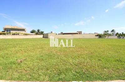 Terreno de condomínio, condomínio golden park residence, mirassol - r$ 1.1 mi, cod: 5186