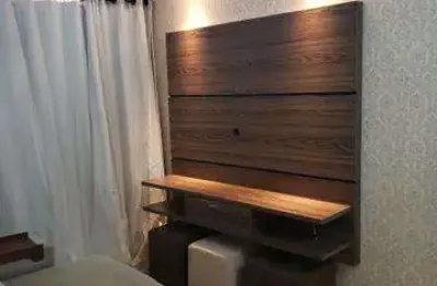 Apartamento com 2 dorms, parque das flores ii, são josé do rio preto - r$ 175 mil, cod: 5233