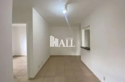 Apartamento com 2 dorms, jardim yolanda, são josé do rio preto - r$ 185 mil, cod: 5240