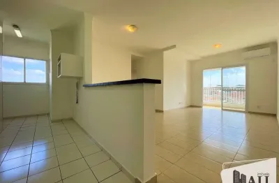 Apartamento com 3 quartos, jardim francisco fernandes, são josé do rio preto - r$ 650 mil, cod: 5360