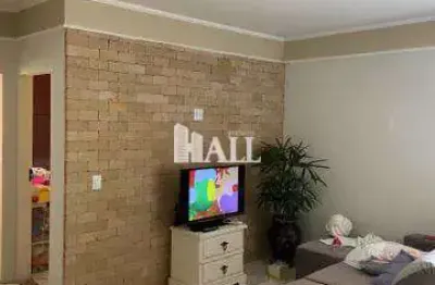 Apartamento com 2 quartos à venda na Rua Luiz Figueiredo Filho, Vila Nossa Senhora do Bonfim, São José do Rio Preto