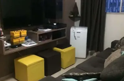 Apartamento com 2 dorms, bosque da felicidade, são josé do rio preto - r$ 160 mil, cod: 5621