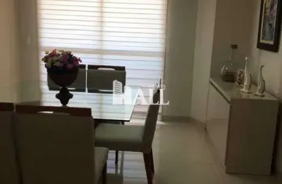 Apartamento com 3 dorms, loteamento porto seguro, são josé do rio preto - r$ 260 mil, cod: 5673
