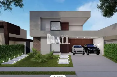 Casa de condomínio com 3 dorms, condomínio vilage la montagne, são josé do rio preto - r$ 1.6 mi, cod: 5676