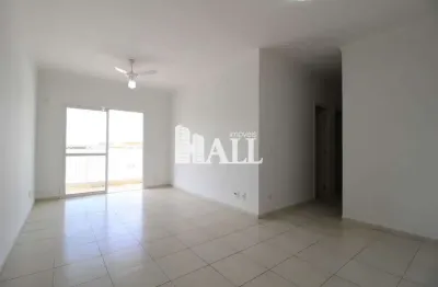 Apartamento com 3 quartos, jardim francisco fernandes, são josé do rio preto - r$ 650 mil, cod: 5706