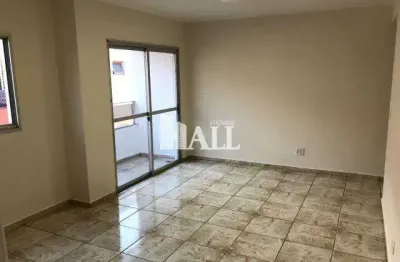 Apartamento com 2 dorms, parque residencial lauriano tebar, são josé do rio preto - r$ 170 mil, cod: 5728