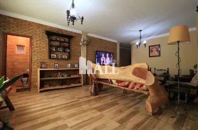 Casa com 5 quartos, loteamento parque dos pássaros, são josé do rio preto - r$ 750 mil, cod: 5860