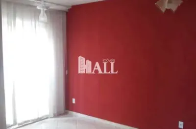 Apartamento com 2 dorms, centro, são josé do rio preto - r$ 350 mil, cod: 5986