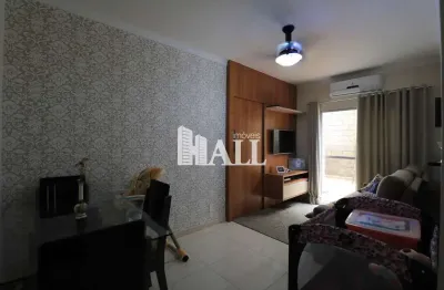 Apartamento com 2 dorms, rios di itália, são josé do rio preto - r$ 225 mil, cod: 5988
