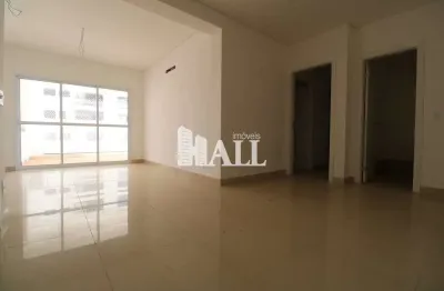Apartamento com 3 dorms, bom jardim, são josé do rio preto - r$ 950 mil, cod: 6038