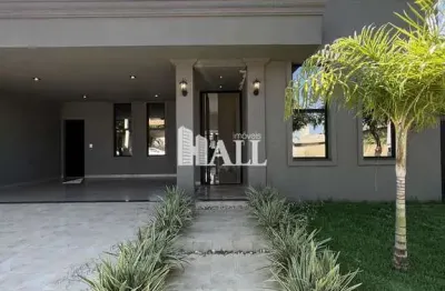 Casa de condomínio com 3 dorms, centro, bady bassitt - r$ 1.39 mi, cod: 6071