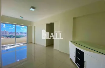 Apartamento com 3 dorms, jardim américa, são josé do rio preto - r$ 395 mil, cod: 6090