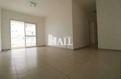 Apartamento com 3 quartos, jardim francisco fernandes, são josé do rio preto - r$ 630 mil, cod: 6107