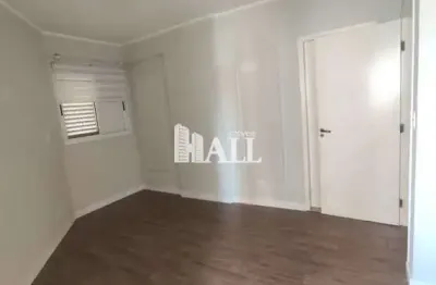 Apartamento com 3 dorms, vila são joão, são josé do rio preto - r$ 470 mil, cod: 6217