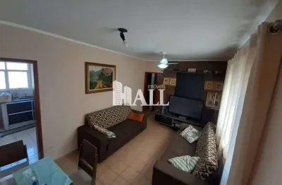 Apartamento com 3 dorms, vila angélica, são josé do rio preto - r$ 230 mil, cod: 6275
