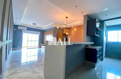 Apartamento com 3 quartos, jardim francisco fernandes, são josé do rio preto - r$ 780 mil, cod: 6277