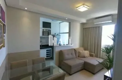 Apartamento com 2 dorms, rios di itália, são josé do rio preto - r$ 245 mil, cod: 6320